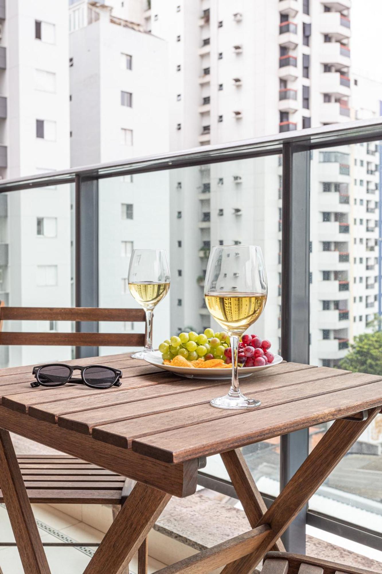 Апартаменты Predio Completo Com Piscina No Itaim Bibi Proximo A Faria Lima - Upper Itaim Сан-Пауло Экстерьер фото